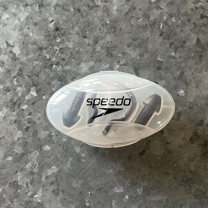 Speedo ear and nose plugs